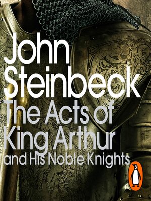 cover image of The Acts of King Arthur and his Noble Knights